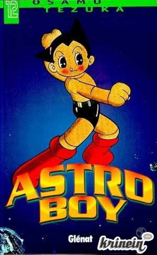 Astro Boy vol 12