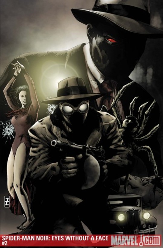 DR