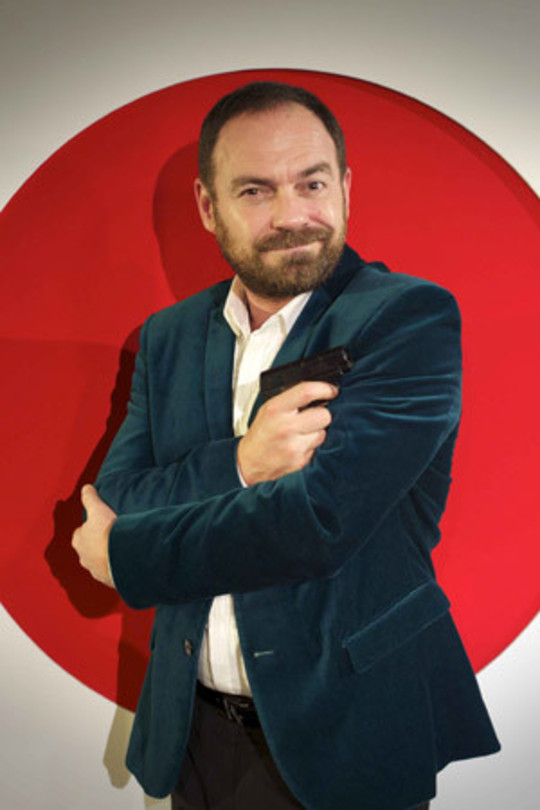 DR