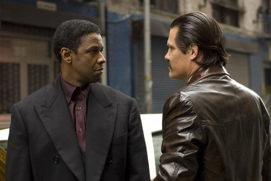 Denzel Washington et Josh Brolin