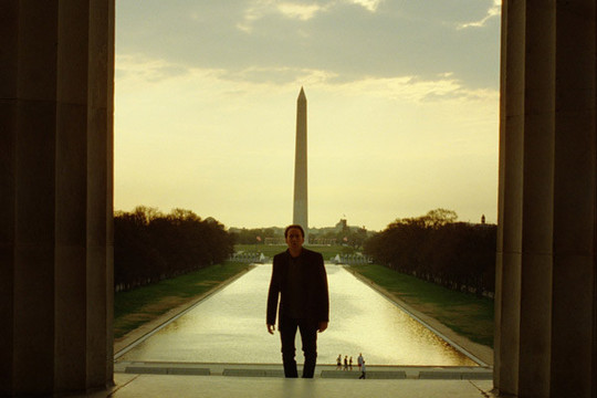 Benjamin dit non, Washington dit si