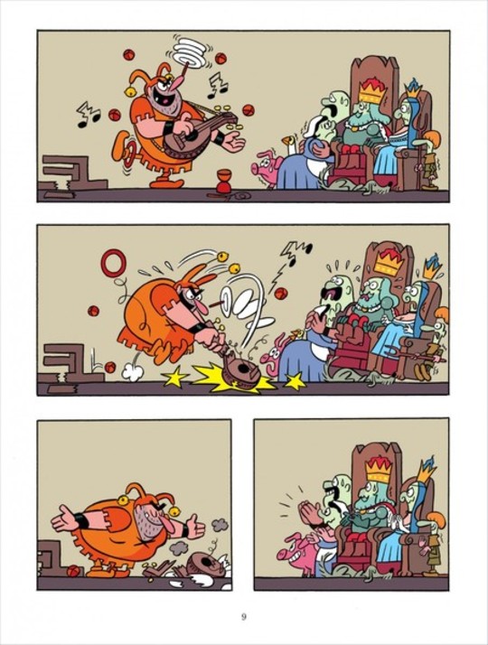 DR
