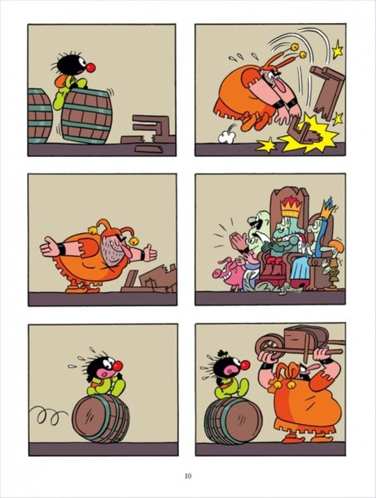DR