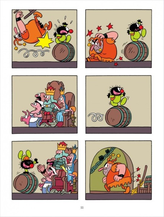 DR