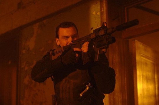 Frank Castle (Ray Stevenson)