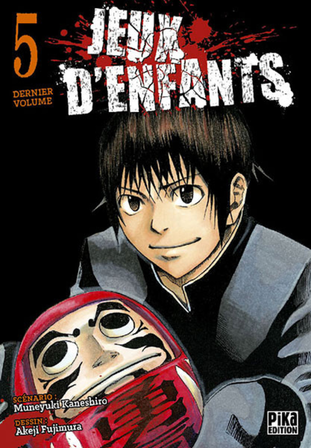 DR