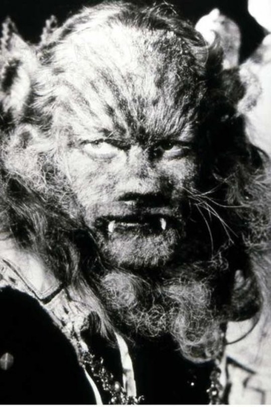 La Bête (Jean Marais)