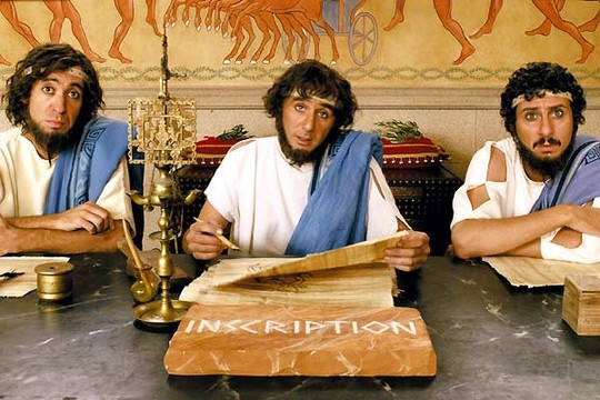 Elie Semoun et ses sbires