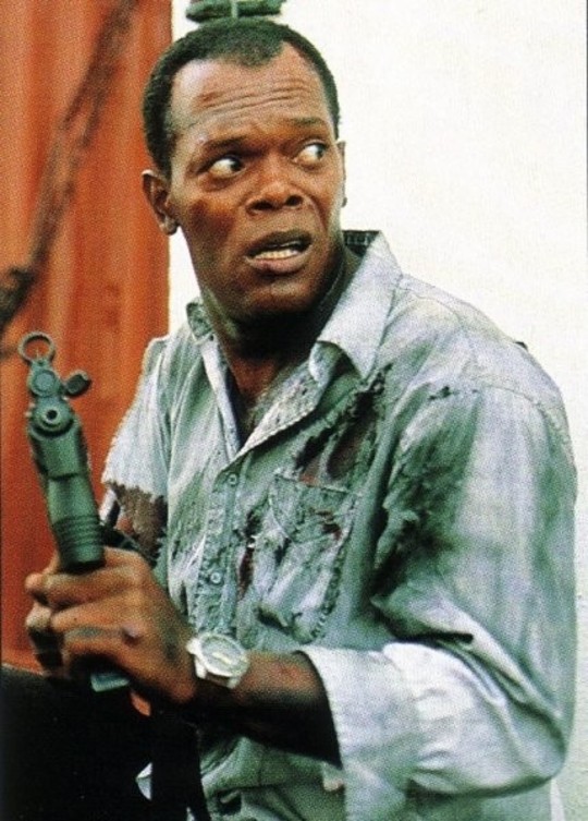 Zeus (Samuel L. Jackson)