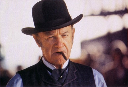 Hérode (Gene Hackman)