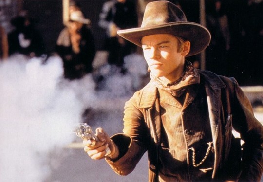 Kid (Leonardo diCaprio)