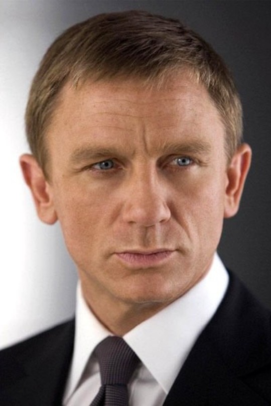 Bond James Bond (Daniel Craig)