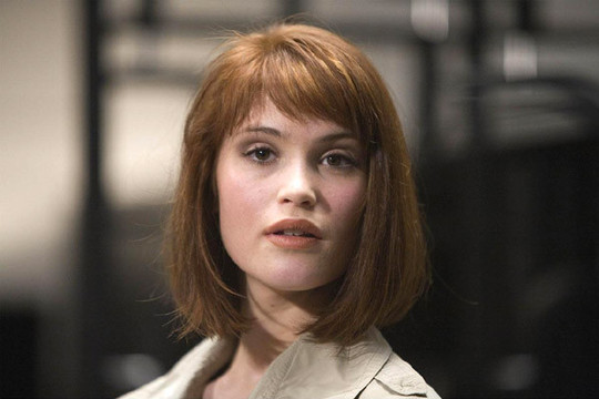 Agent Fields (Gemma Arterton)