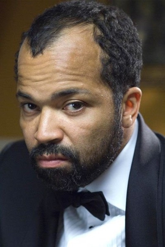 Felix Leiter (Jeffrey Wright)