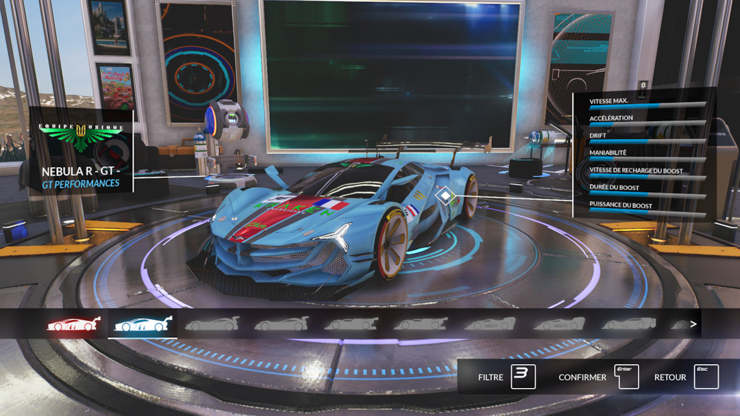 DR