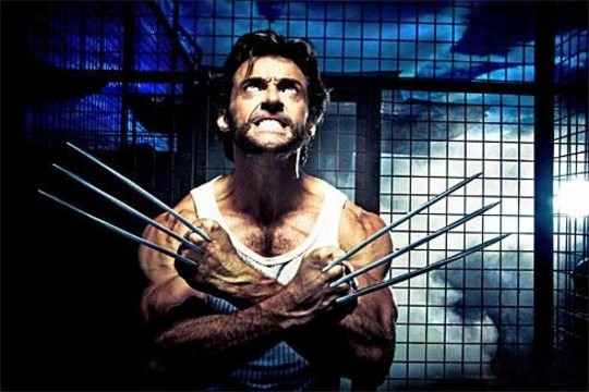 Logan / Wolverine (Hugh Jackman)