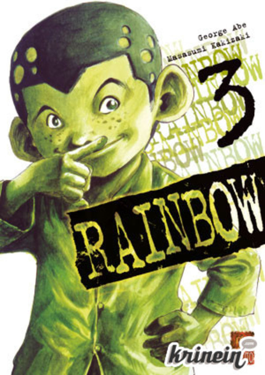 Rainbow vol 03