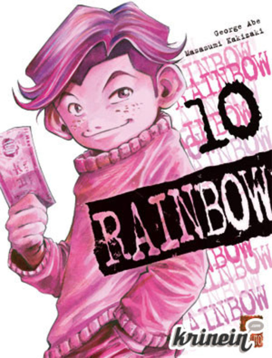Rainbow vol 10
