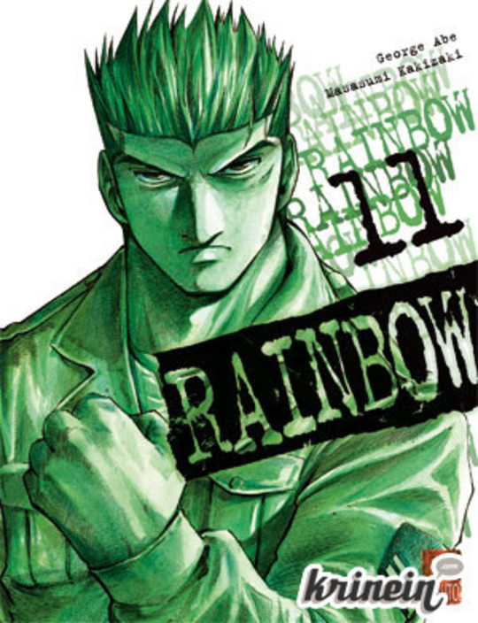 Rainbow vol 11