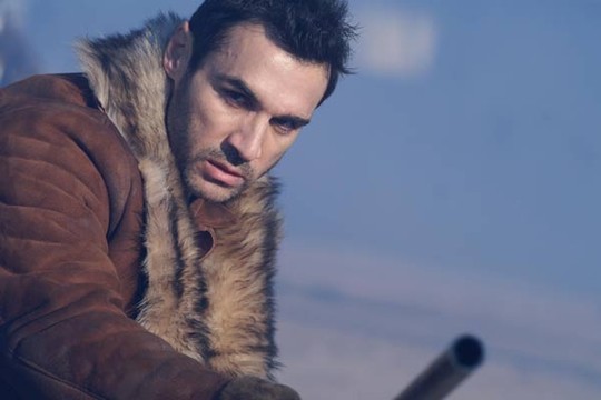 Duncan McLeod (Adrian Paul)