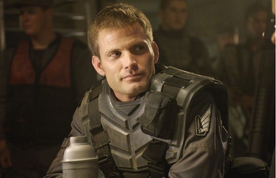 Casper Van Dien