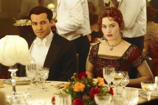 Billy Zane et Kate Winslet