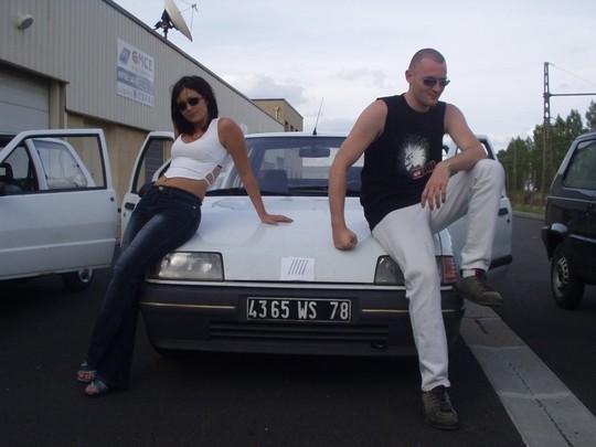 Aurélie Cousseau, Julien Royer