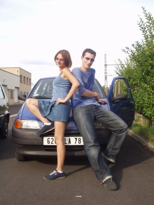 Aurélie Buret, Frédéric Seillier