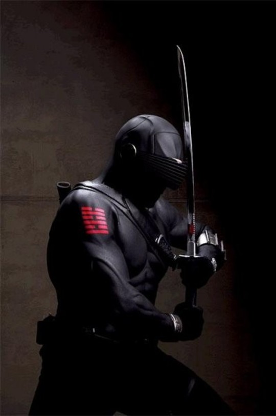Snake Eyes (Ray Park)