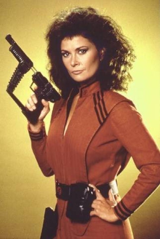 Diana (Jane Badler)