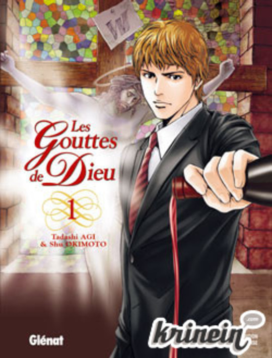 Les Gouttes de Dieu vol 01