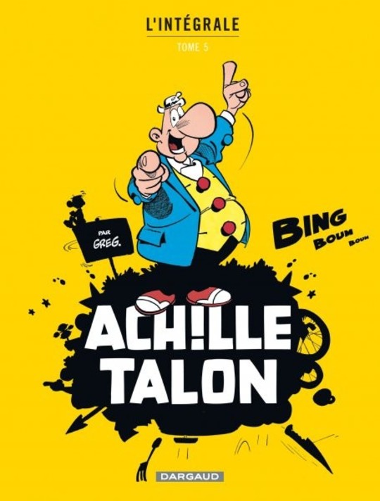 Intégrale tome 5 (avril 2008)