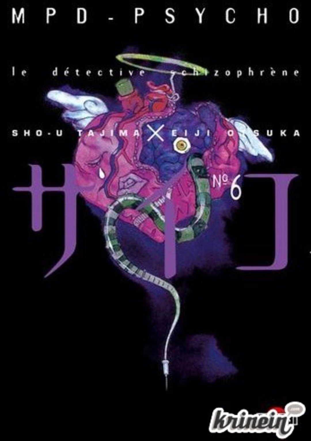 MPD Psycho vol 06
