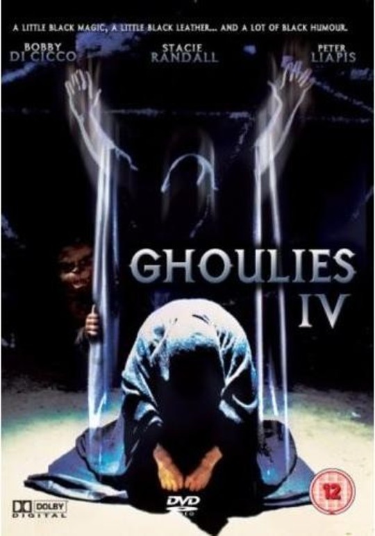 Jaquette DVD