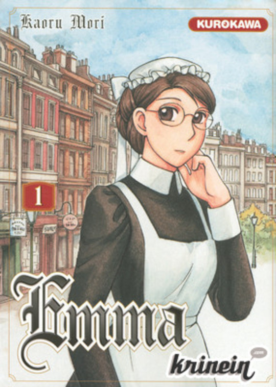 Emma Tome 1