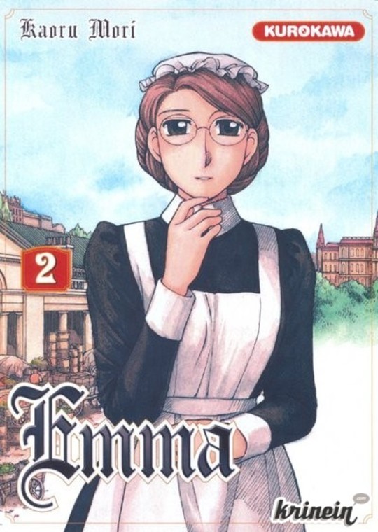 Emma Tome 2