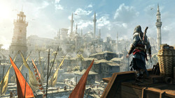 Assassin's Creed : Revelations - Test