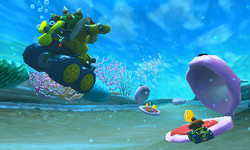 Mario Kart 7 - Test