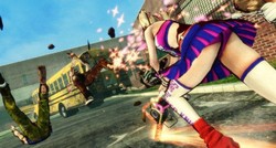 Lollipop Chainsaw - Test Xbox 360
