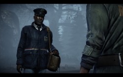 Silent Hill Downpour - Test