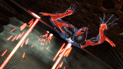 Spider-man : Aux frontières du temps - Test