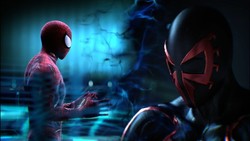 Spider-man : Aux frontières du temps - Test