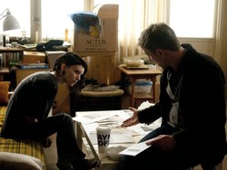 Millenium 1 vu par David Fincher