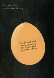Le petit bonhomme pané