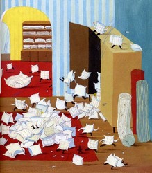 Le petit bonhomme pané