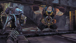 Darksiders 2 - Test Xbox 360