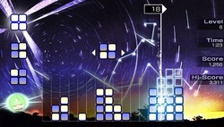 Lumines Electronic Symphony - Test Vita