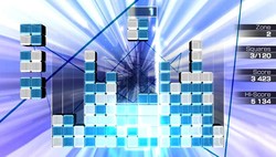 Lumines Electronic Symphony - Test Vita