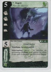 L'Appel de Cthulhu : Le jeu de cartes