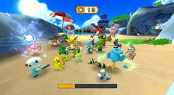 PokéPark 2 : Le Monde des Voeux - Test Wii